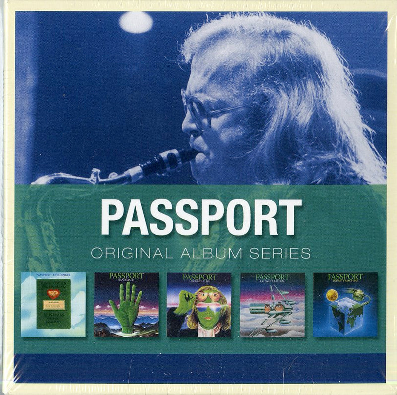 Passport - Original Album Series
