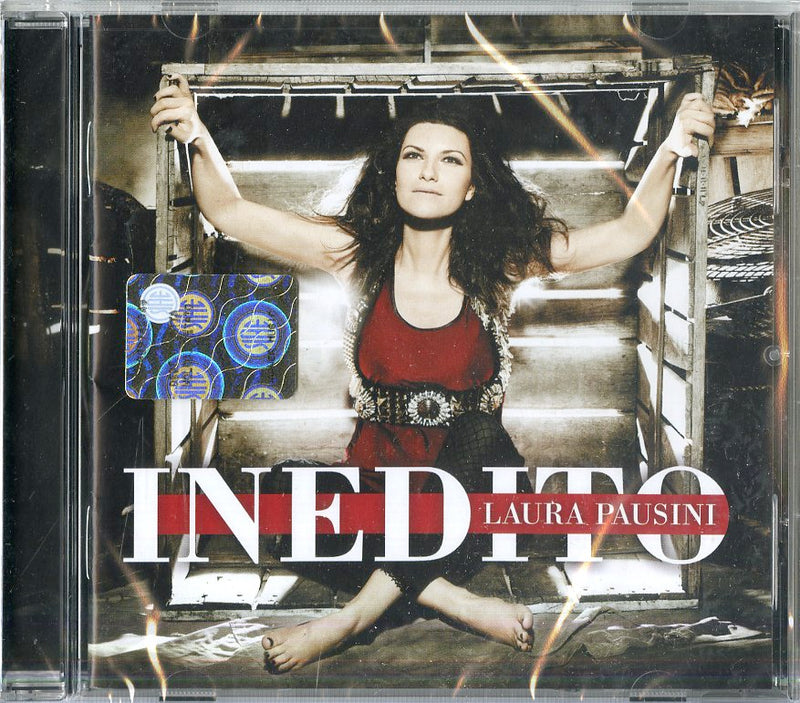 Pausini Laura - Inedito Cd 5052498870721