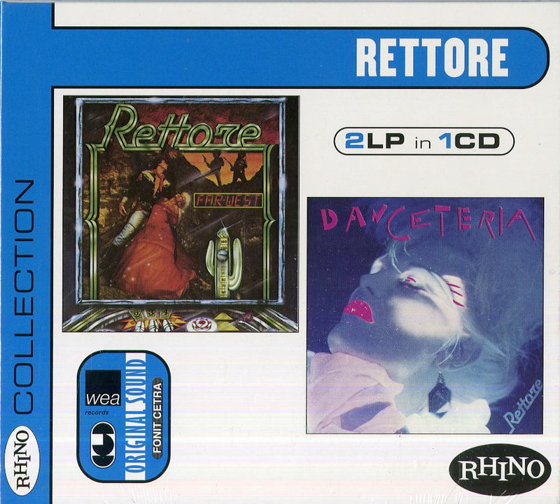 Rettore Donatella - Collection (Digipack) CD 5052498994250