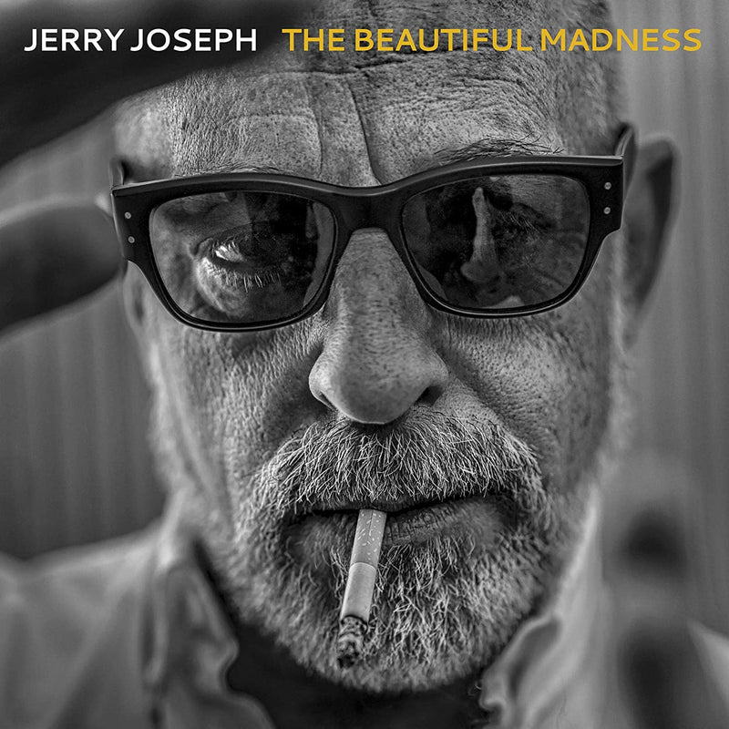 Joseph Jerry - The Beautiful Madness