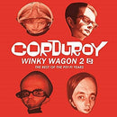 Corduroy - Winky Wagon Vol.2 Lp 5052571086810