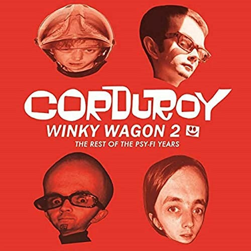 Corduroy - Winky Wagon Vol.2 Lp 5052571086810