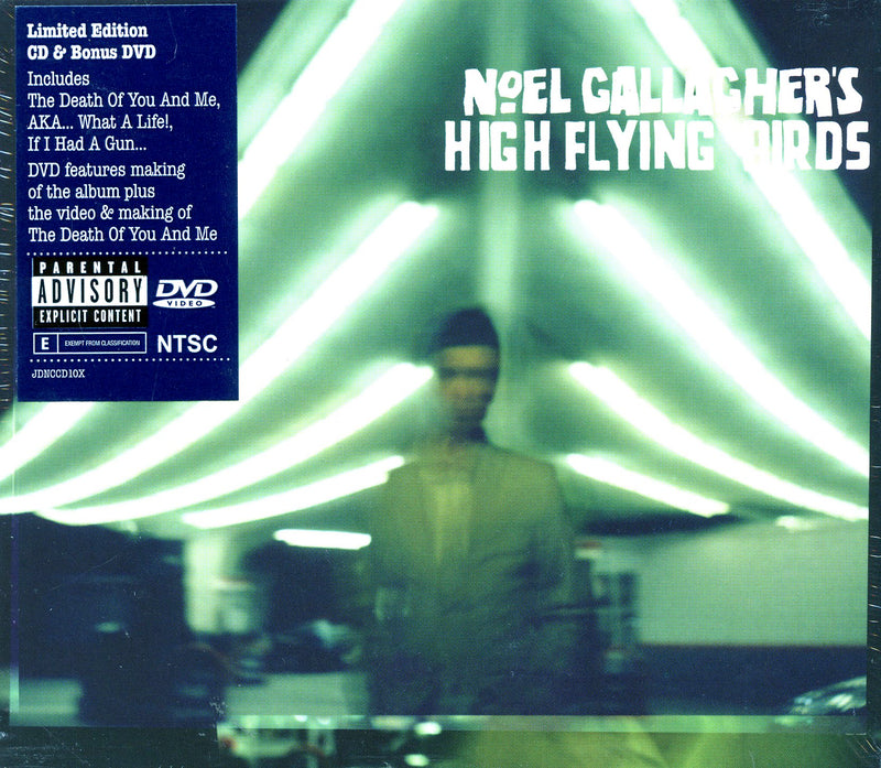 Gallagher Noel - High Flying Birds -Ltd-Edt--