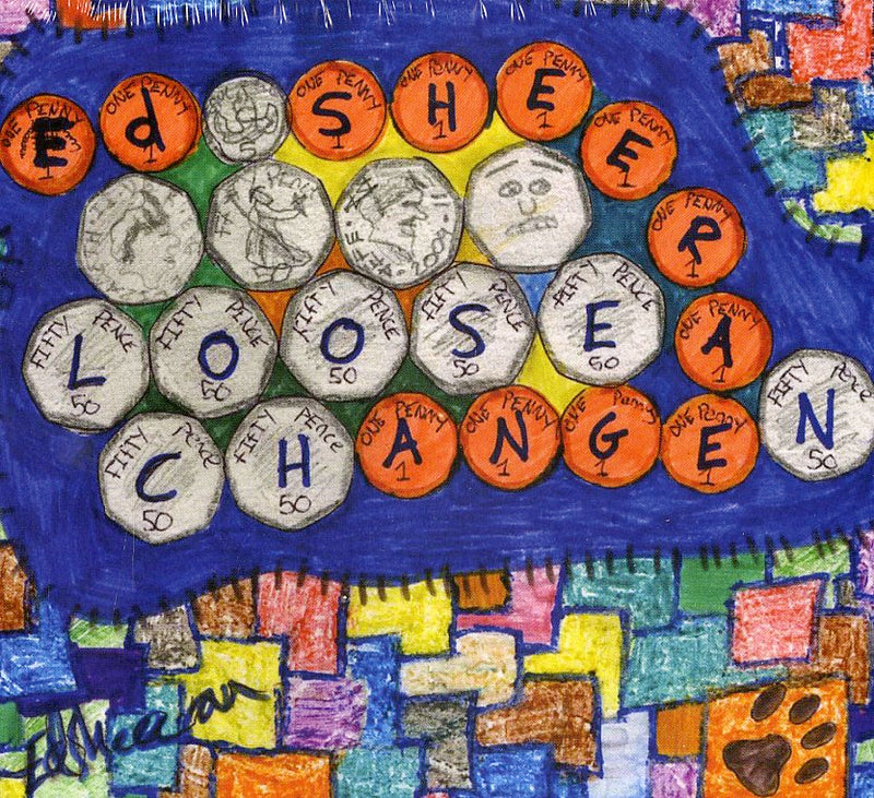 Sheeran Ed - Loose Change Cd 5053105010721