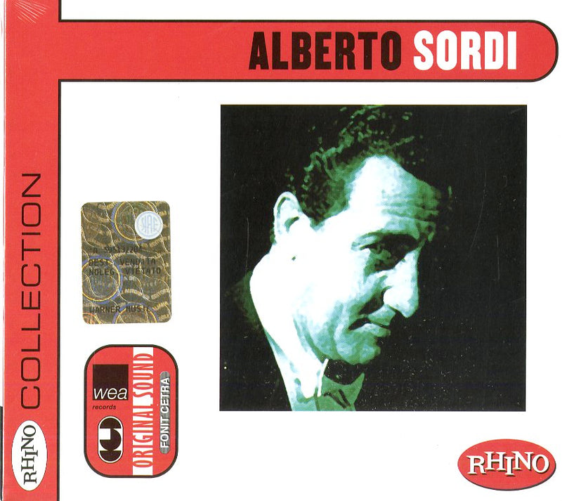 Sordi Alberto - Collection (Digipack) Cd 5053105021956