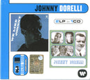 Dorelli Johnny - We Like Johnny + Johnny Dorelli (2Lp In 1Cd) CD 5053105160853