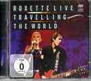 Roxette - Live Travelling The World (Cd+Dvd) Cd 5053105180523