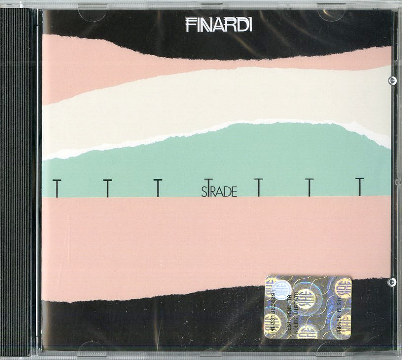 Finardi Eugenio - Strade (Live In Concerto 1983) Cd 5053105201853