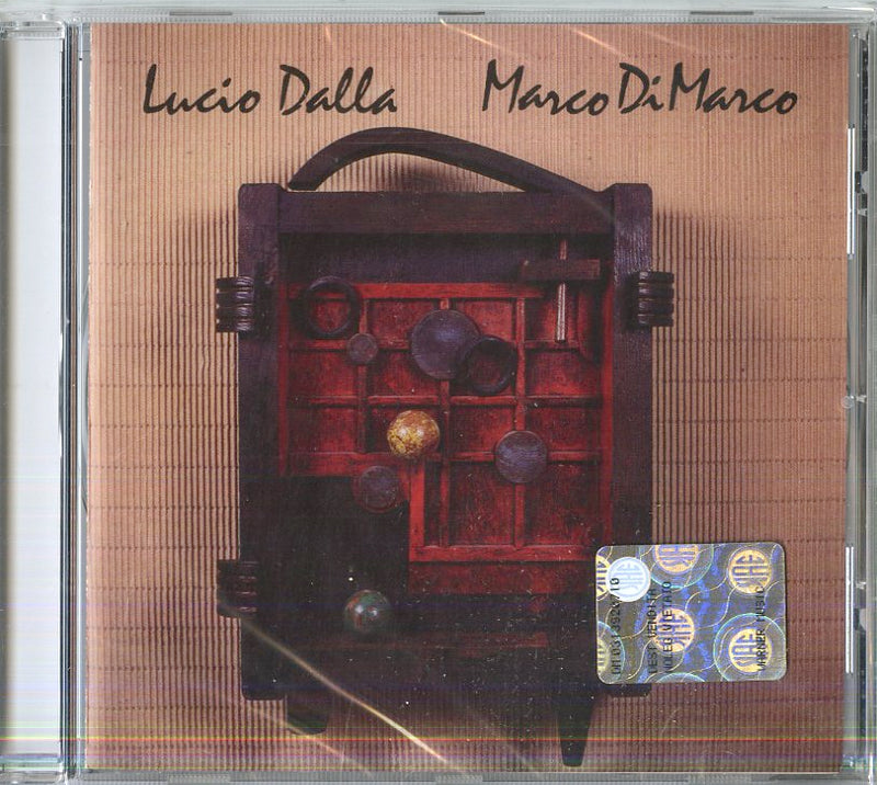 Dalla Lucio, Di Marco Marco - Lucio Dalla Marco Di Marco Cd 5053105260850