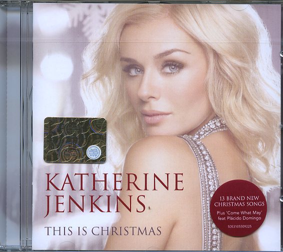 Jenkins Katherine - This Is Christmas