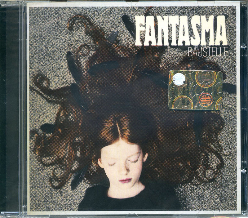 Baustelle - Fantasma Cd 5053105572526