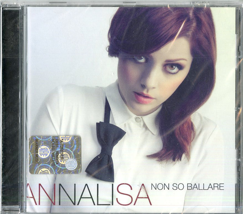 Annalisa - Non So Ballare Cd 5053105590629