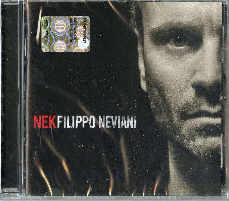 Nek - Filippo Neviani Cd 5053105592821