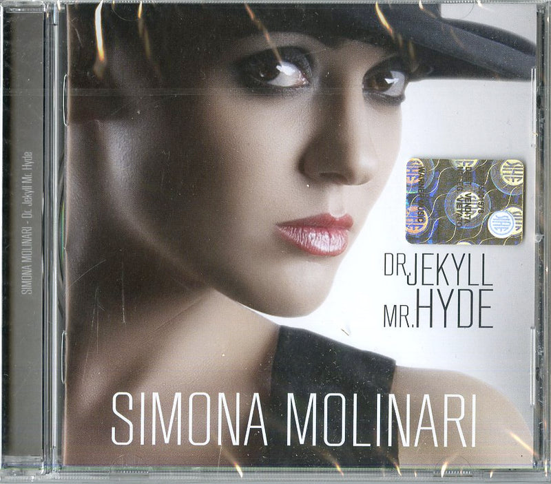 Molinari Simona - Dr. Jekyll Mr. Hyde Cd 5053105647224