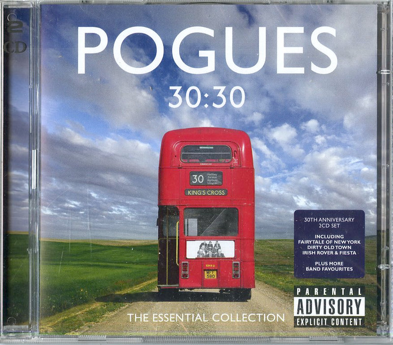 Pogues The - 30:30 The Essential Collection Cd 5053105660353