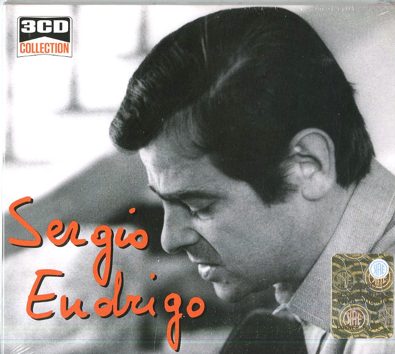 Endrigo Sergio - 3Cd Collection Sergio Endrigo