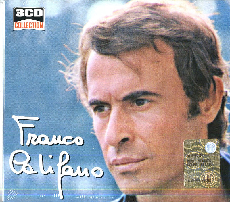 Califano Franco - 3Cd Collection: Franco Califano