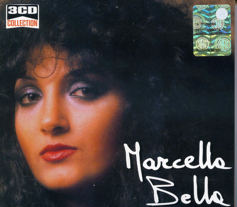 Bella Marcella (Dp) - 3Cd Collection: Marcella Bella Cd 5053105993123