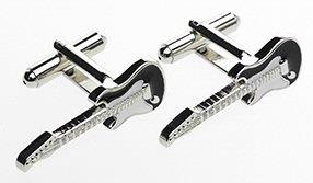 Gemelli - Gemelli Guitar - Black/White/Silver