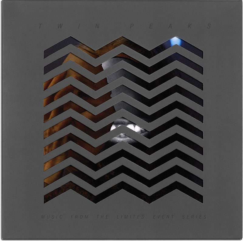 O. S. T. -Twin Peaks Music From The Limited - Twin Peaks Music From The Limited