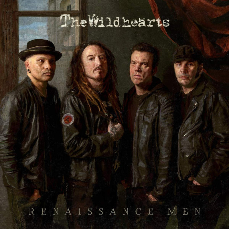 Wildhearts The - Rennaissance Men