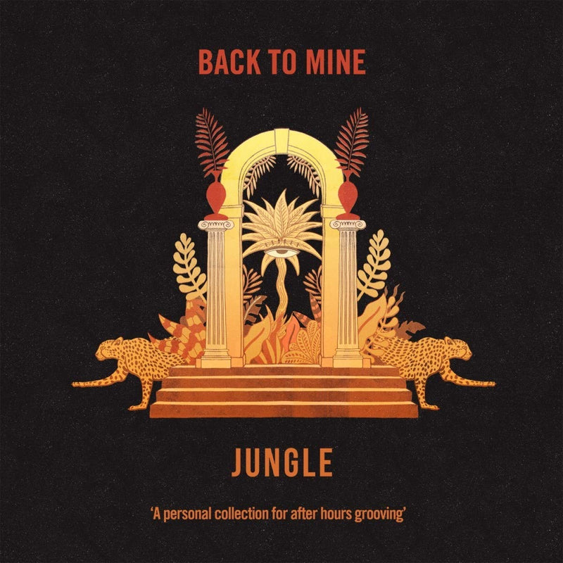 Jungle - Back To Mine