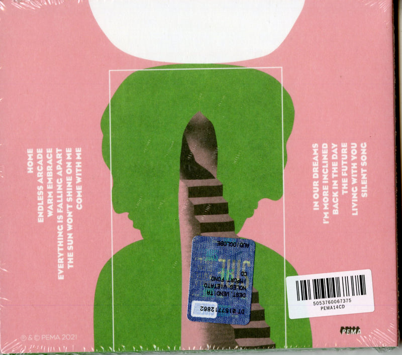 Teenage Fanclub - Endless Arcade Cd 5053760067375