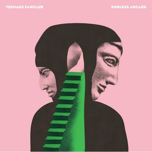 Teenage Fanclub - Endless Arcade Cd 5053760067375