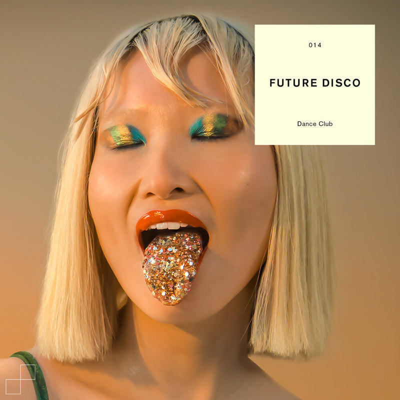 Compilation - Future Disco Dance Club Cd 5053760070887