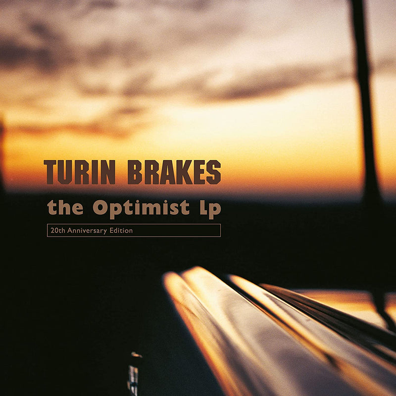 Turin Brakes - The Optimist Cd 5053760072263