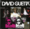Guetta David - Original Album Series (Box 5 Cd) Cd 5054196240622