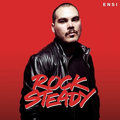 Ensi - Rock Steady Lp 5054196306311