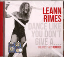 Rimes Leann - Dance Like You Don-T Give A---