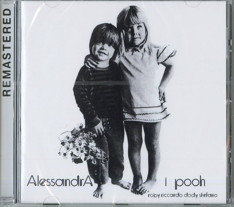 Pooh - Alessandra Cd 5054196395421