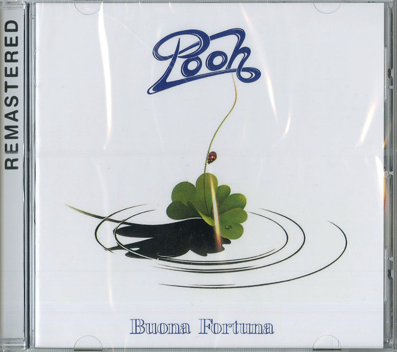 Pooh - Buona Fortuna Cd 5054196396329