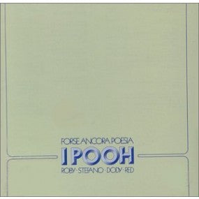 Pooh - Forse Ancora Poesia (Remastered) Cd 5054196396527