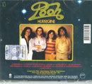 Pooh - Hurricane (Remastered) Cd 5054196397050