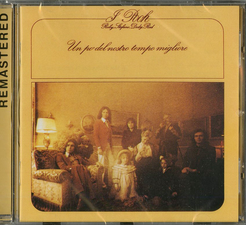 Pooh - Un Po' Del Nostro Tempo Migliore Cd 5054196402556