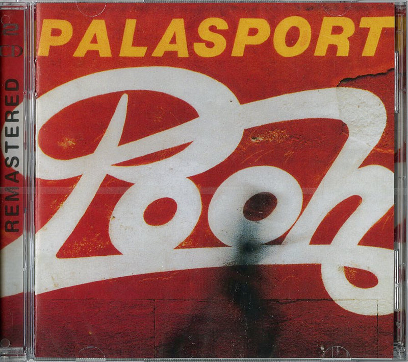 Pooh - Palasport Live Cd 5054196402952