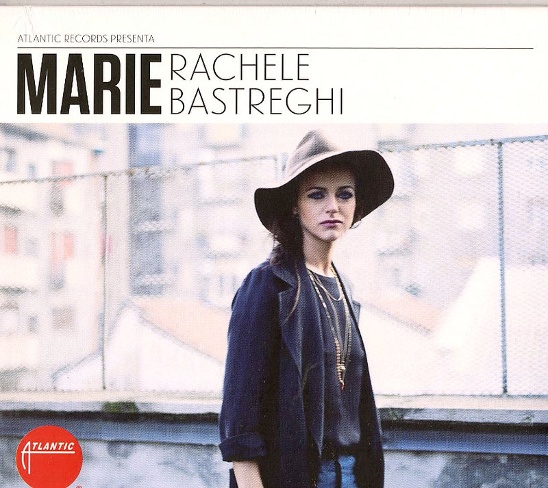 Bastreghi Rachele - Marie Cd 5054196497828