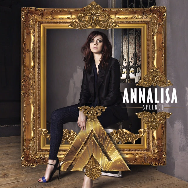 Annalisa - Splende Cd 5054196530723