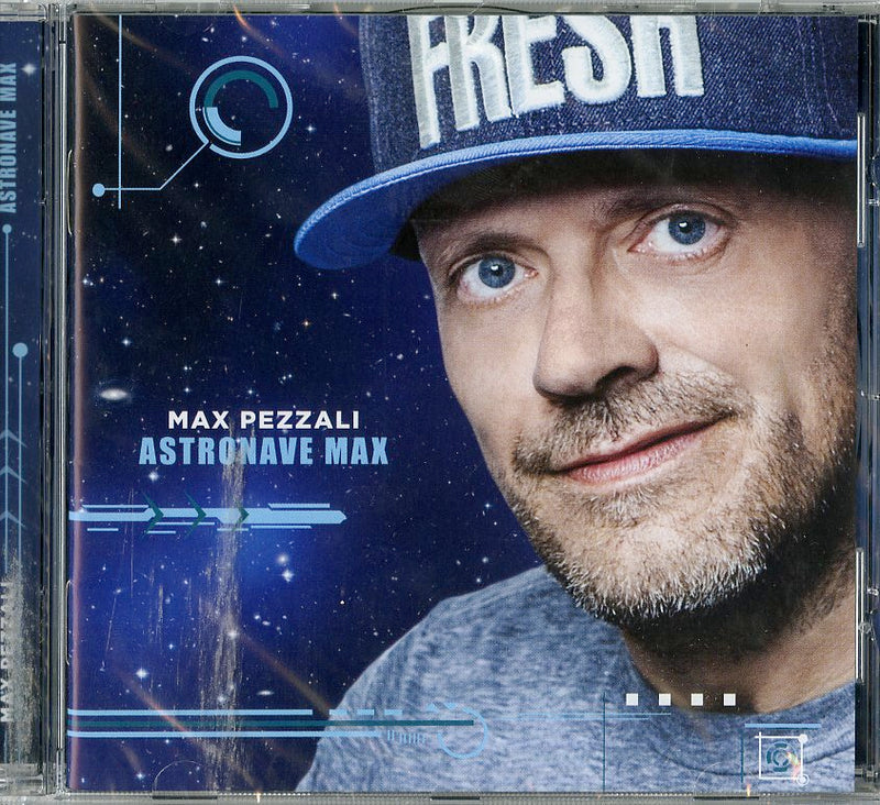 Pezzali Max - Astronave Max Cd 5054196631222