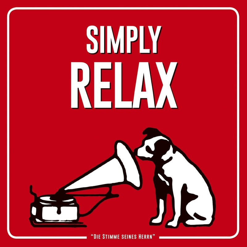 Compilation - Simply Relax CD 5054196719128