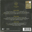 De Piscopo Tullio - 50! Trilogy Cd 5054196761820