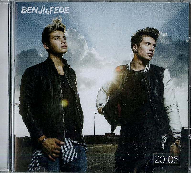 Benji & Fede - 0,836805555555555