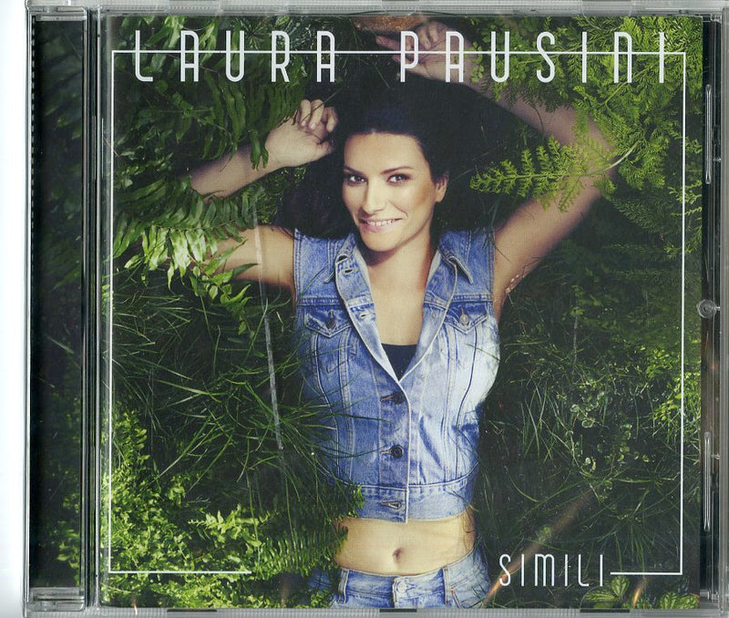 Pausini Laura - Simili Cd 5054196804725