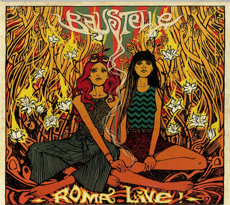 Baustelle - Roma Live! Cd 5054196815523