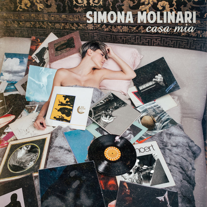 Molinari Simona - Casa Mia Cd 5054196900625