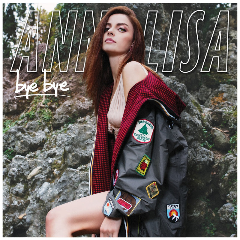 Annalisa - Bye Bye Cd 5054197001277