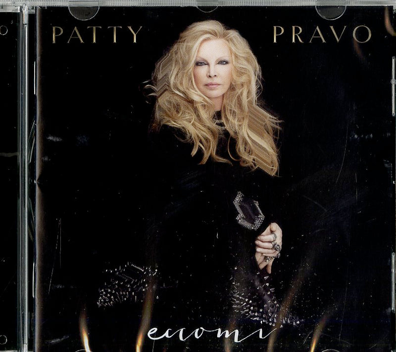 Pravo Patty - Eccomi (Sanremo 2016) Cd 5054197002328